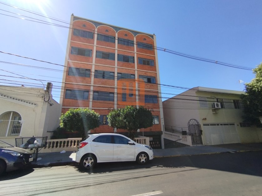 Apartamento para comprar em Higienopolis, Ribeirão Preto - Fachada Condominio (condomínio) - foto 3 código 41123