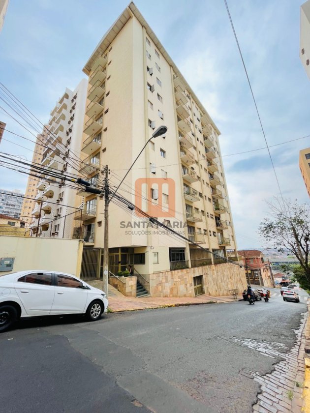 Apartamento para comprar em Centro, Ribeirão Preto - Fachada Condominio (condomínio) - foto 5 código 22846