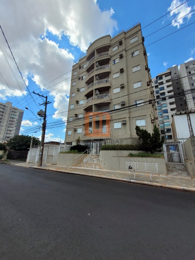 Apartamento para comprar em Jardim Paulista, Ribeirão Preto - Fachada Condominio (condomínio) - foto 11 código 8898