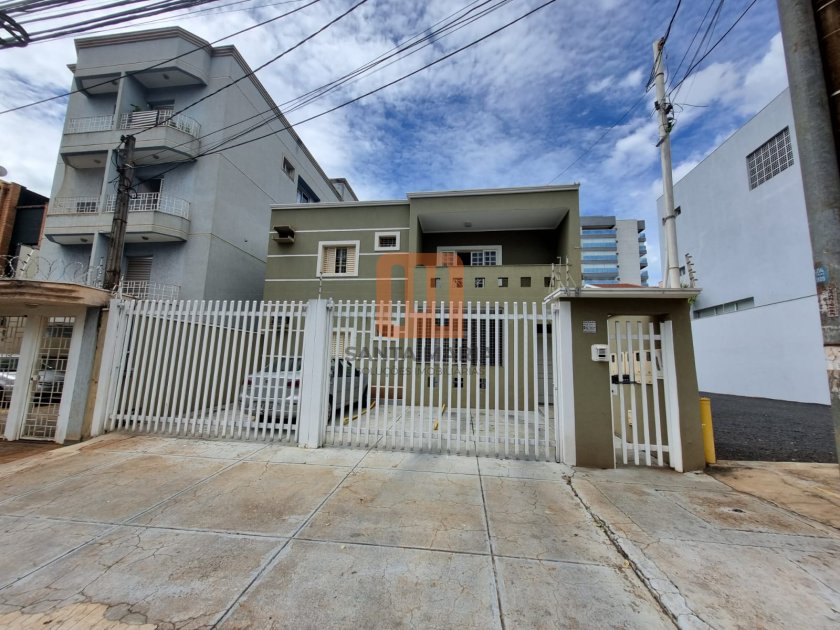 Apartamento em Jardim Ana Maria, Ribeirão Preto