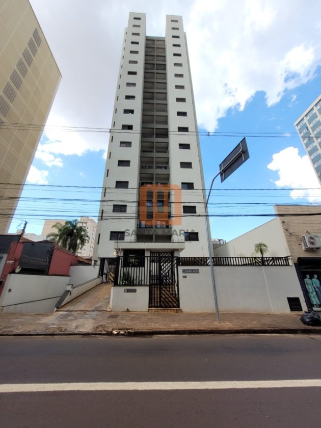 Apartamento para comprar em Centro, Ribeirão Preto - Fachada Condominio (condomínio) - foto 12 código 20134
