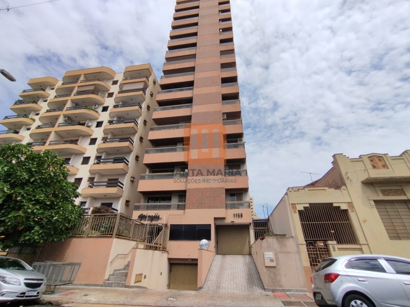 Apartamento em Centro, Ribeirão Preto