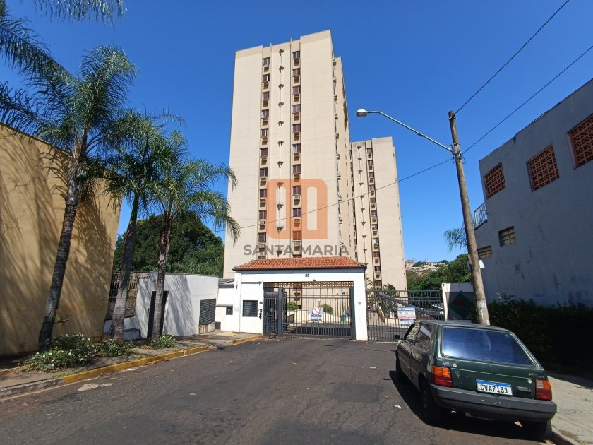 Apartamento para comprar em Jardim Anhanguera, Ribeirão Preto - Fachada Condominio (condomínio) - foto 13 código 34026