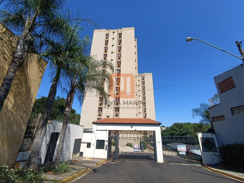 Apartamento para comprar em Jardim Anhanguera, Ribeirão Preto - Fachada Condominio (condomínio) - foto 14 código 34026