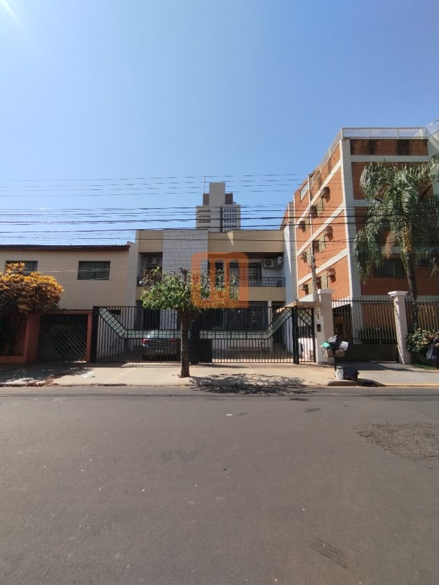 Apartamento para comprar em Jardim Irajá, Ribeirão Preto - Fachada Condominio (condomínio) - foto 19 código 2030