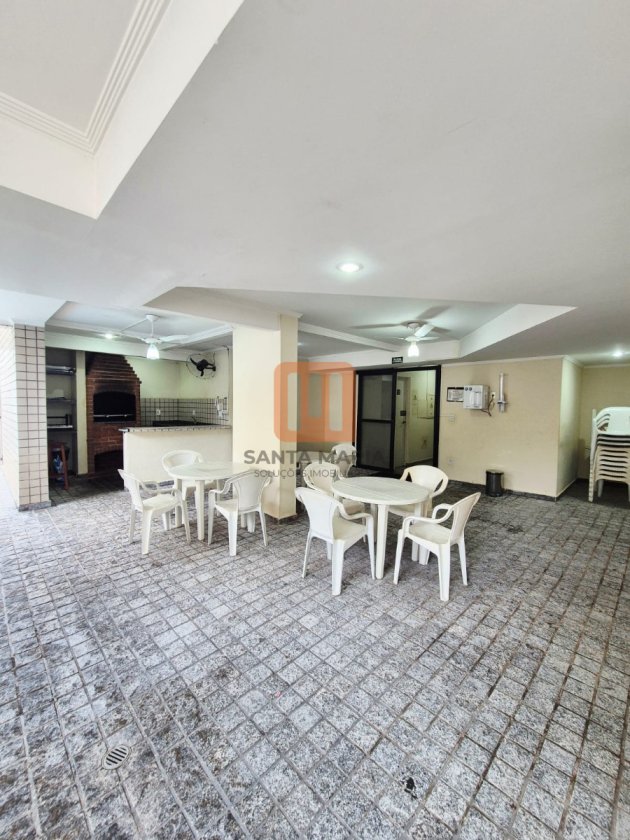 Apartamento para comprar em Centro, Ribeirão Preto - Espaço gourmet (condomínio) - foto 5 código 75873