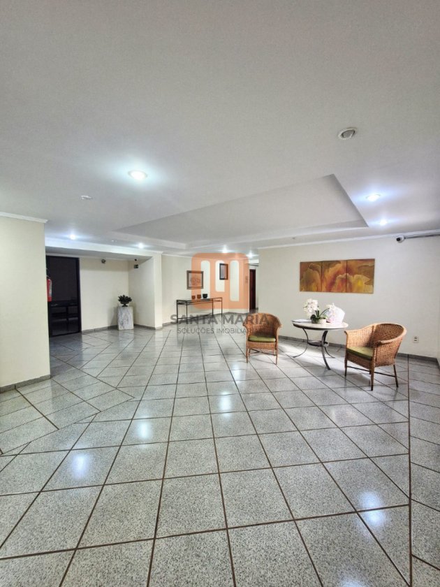 Apartamento para comprar em Centro, Ribeirão Preto - Hall De Entrada (condomínio) - foto 3 código 75873