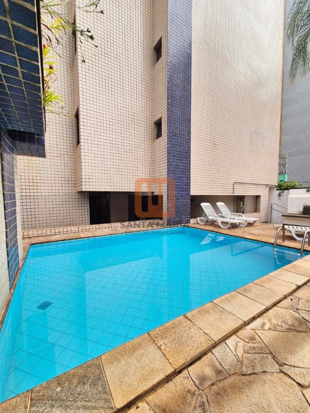 Apartamento para comprar em Centro, Ribeirão Preto - Piscina(s) (condomínio) - foto 18 código 59899