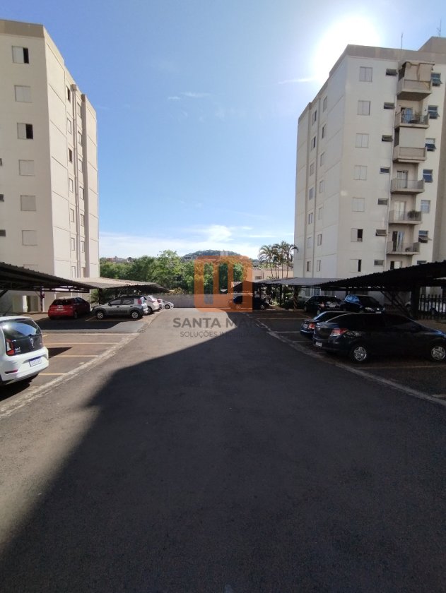 Apartamento para comprar em Parque Bandeirantes, Ribeirão Preto - Garagem (condomínio) - foto 5 código 39116