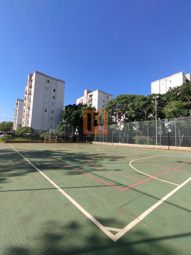 Apartamento para alugar em Parque Bandeirantes, Ribeirão Preto - Quadra de esportes (condomínio) - foto 4 código 77050