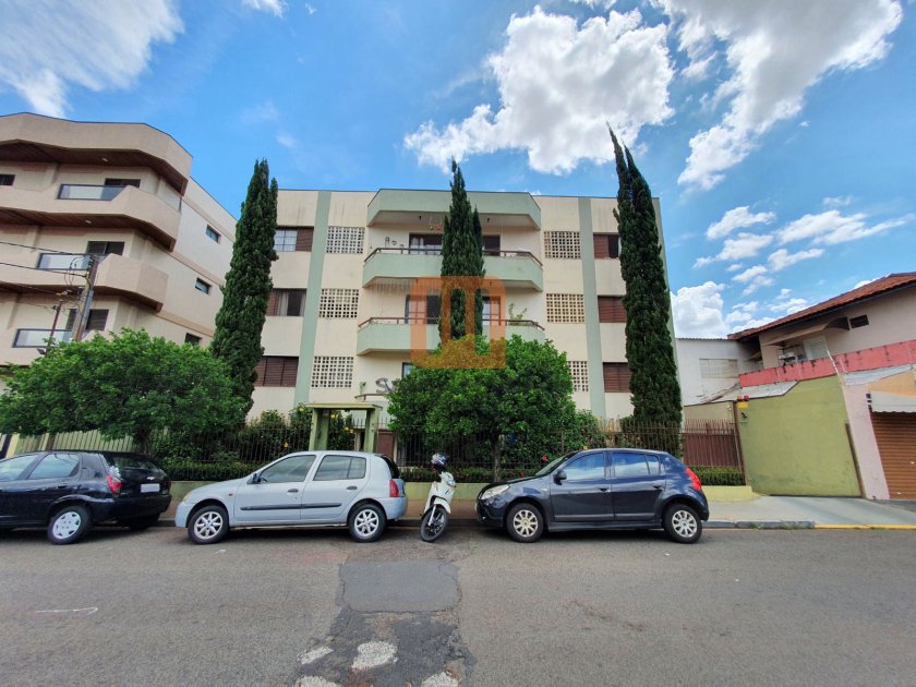 Apartamento para comprar em Jardim Paulista, Ribeirão Preto - Fachada Condominio (condomínio) - foto 10 código 13509