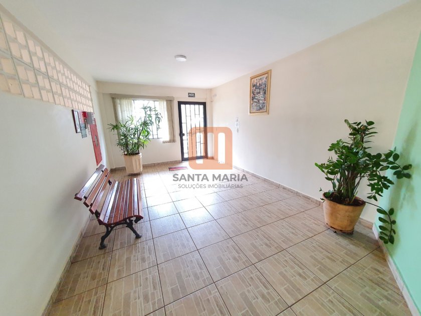 Apartamento para comprar em Jardim Paulista, Ribeirão Preto - Hall De Entrada (condomínio) - foto 11 código 13509