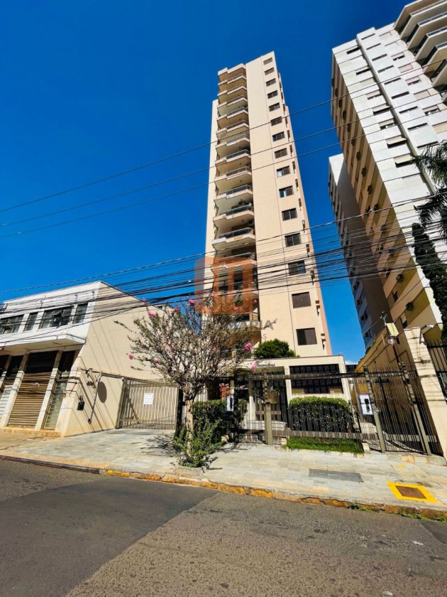 Apartamento em Higienopolis, Ribeirão Preto