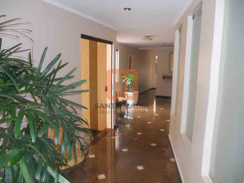 Apartamento para comprar em Higienopolis, Ribeirão Preto - Hall De Entrada (condomínio) - foto 2 código 10820