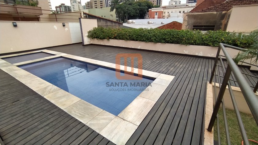 Apartamento para comprar em Higienopolis, Ribeirão Preto - Piscina(s) (condomínio) - foto 5 código 10820
