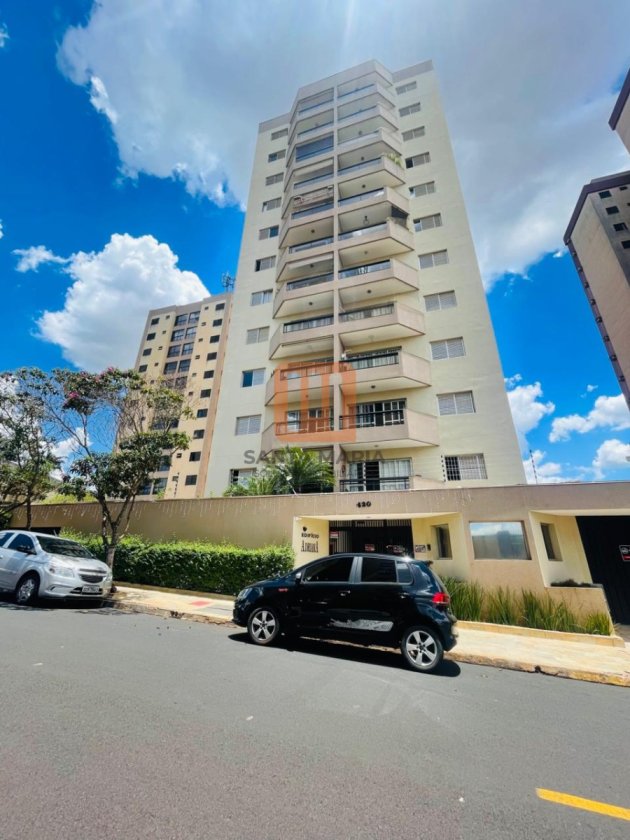 Apartamento para comprar em Jardim Iguatemi, Ribeirão Preto - Fachada Condominio (condomínio) - foto 18 código 5517