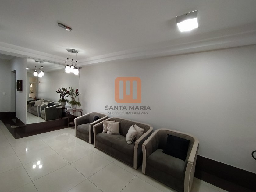 Apartamento para comprar em Jardim Iguatemi, Ribeirão Preto - Hall De Entrada (condomínio) - foto 19 código 5517