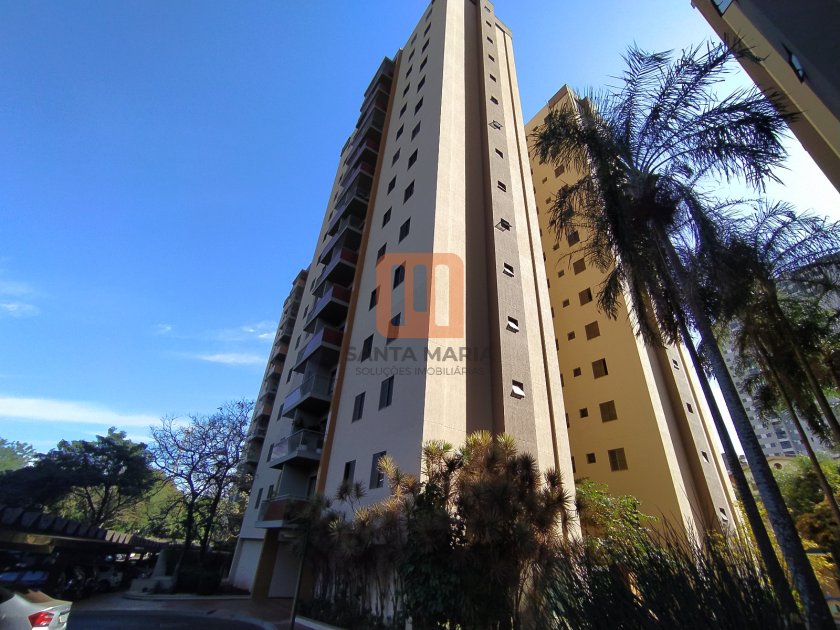 Apartamento para comprar em Jardim Republica, Ribeirão Preto - Fachada Condominio (condomínio) - foto 16 código 76382