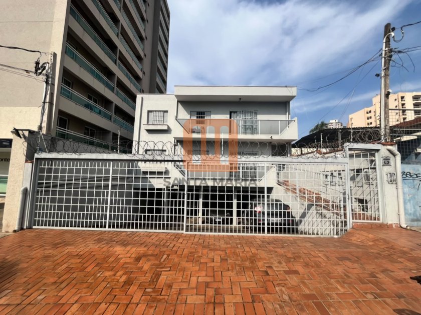 Apartamento à venda no bairro Centro, Ribeirão Preto - Fachada Condominio (condomínio) - foto 19 código 3059