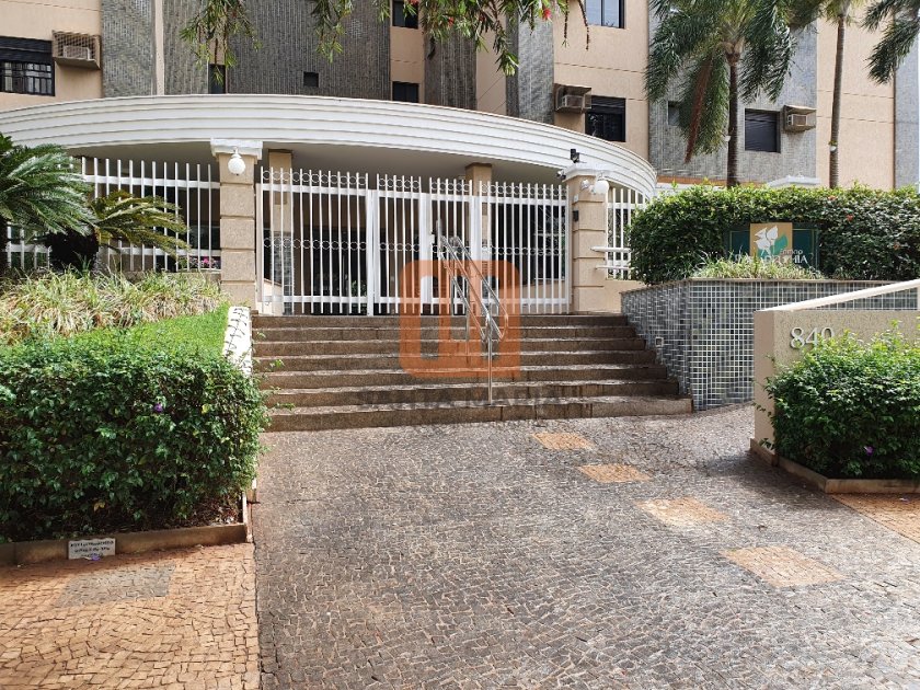 Apartamento para comprar em Jardim Santa Angela, Ribeirão Preto - Hall De Entrada (condomínio) - foto 9 código 5011