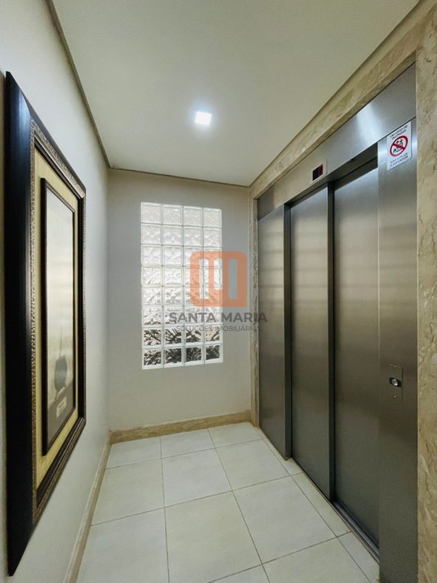 Apartamento para comprar em Jardim Irajá, Ribeirão Preto - Elevador (condomínio) - foto 4 código 64593