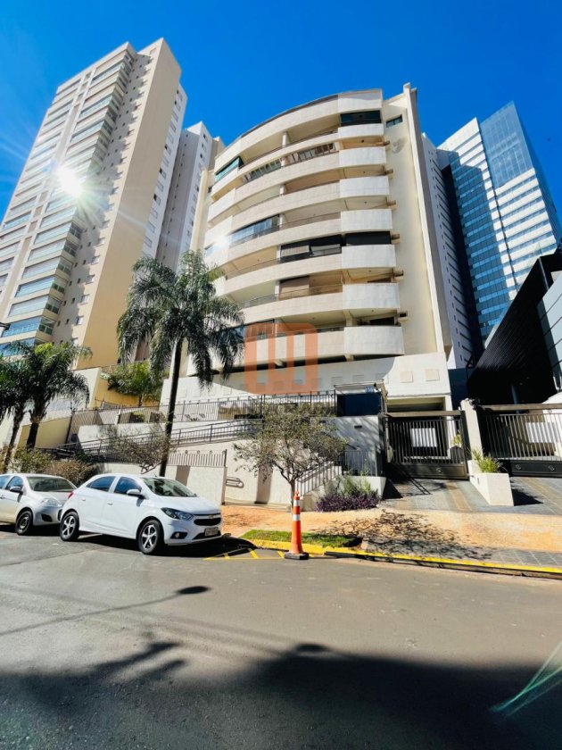Apartamento para comprar em Jardim Irajá, Ribeirão Preto - Fachada Condominio (condomínio) - foto 20 código 42553