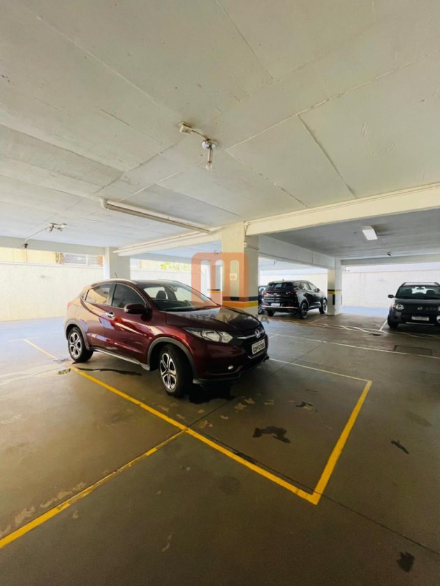 Apartamento para comprar em Jardim Irajá, Ribeirão Preto - Garagem (condomínio) - foto 5 código 64593