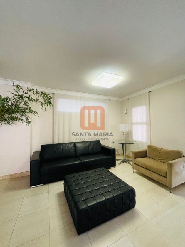 Apartamento para comprar em Jardim Irajá, Ribeirão Preto - Hall De Entrada (condomínio) - foto 3 código 64593