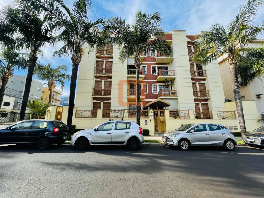Apartamento para comprar em Jardim Ana Maria, Ribeirão Preto - Fachada Condominio (condomínio) - foto 16 código 68498