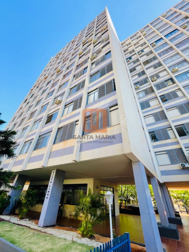 Apartamento para comprar em Higienopolis, Ribeirão Preto - Fachada Condominio (condomínio) - foto 18 código 39758