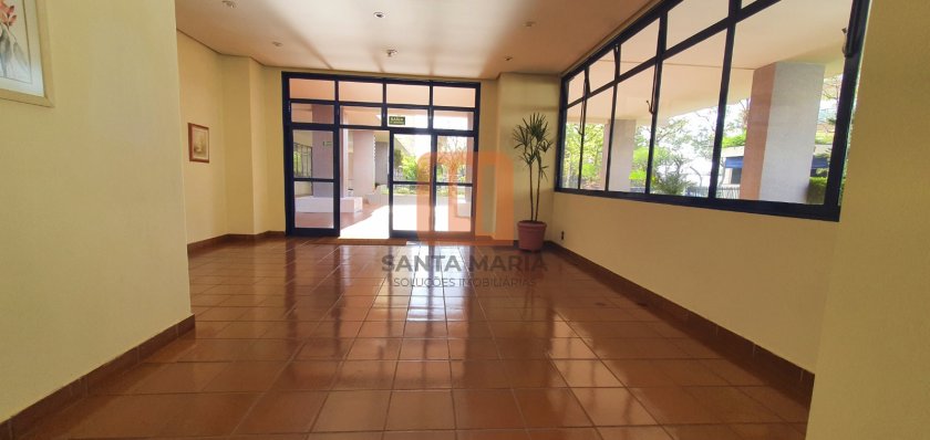 Apartamento para comprar em Higienopolis, Ribeirão Preto - Hall De Entrada (condomínio) - foto 3 código 71633
