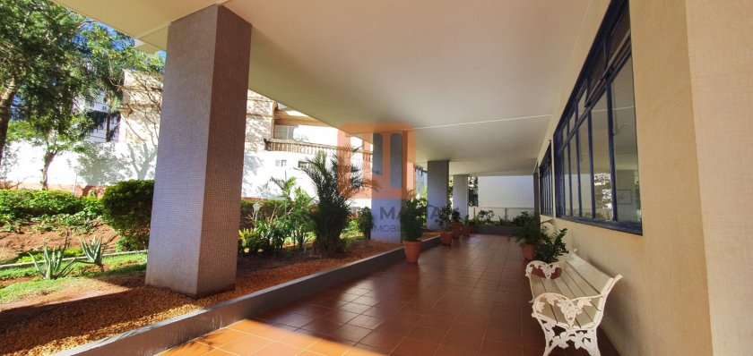 Apartamento para comprar em Higienopolis, Ribeirão Preto - Varanda (condomínio) - foto 19 código 39758
