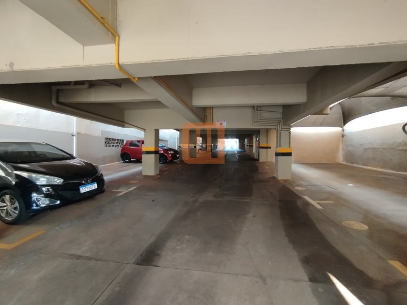 Apartamento para comprar em Jardim Republica, Ribeirão Preto - Garagem (condomínio) - foto 3 código 78214
