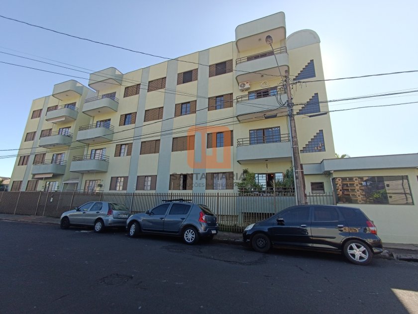 Apartamento em Jardim Iguatemi, Ribeirão Preto