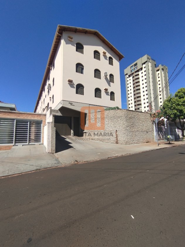 Apartamento para comprar em Vila Seixas, Ribeirão Preto - Fachada Condominio (condomínio) - foto 10 código 51949