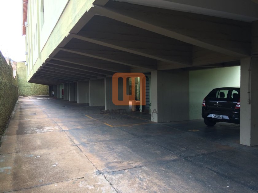 Apartamento para comprar em Vila Seixas, Ribeirão Preto - Garagem (condomínio) - foto 11 código 51949