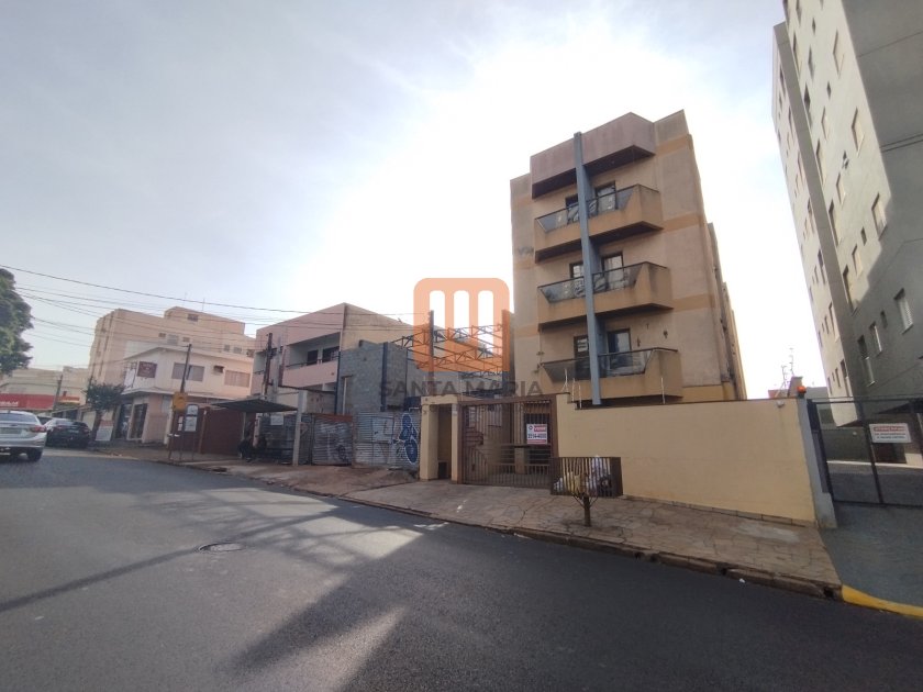 Apartamento para comprar em Jardim Irajá, Ribeirão Preto - Fachada Condominio (condomínio) - foto 9 código 25098