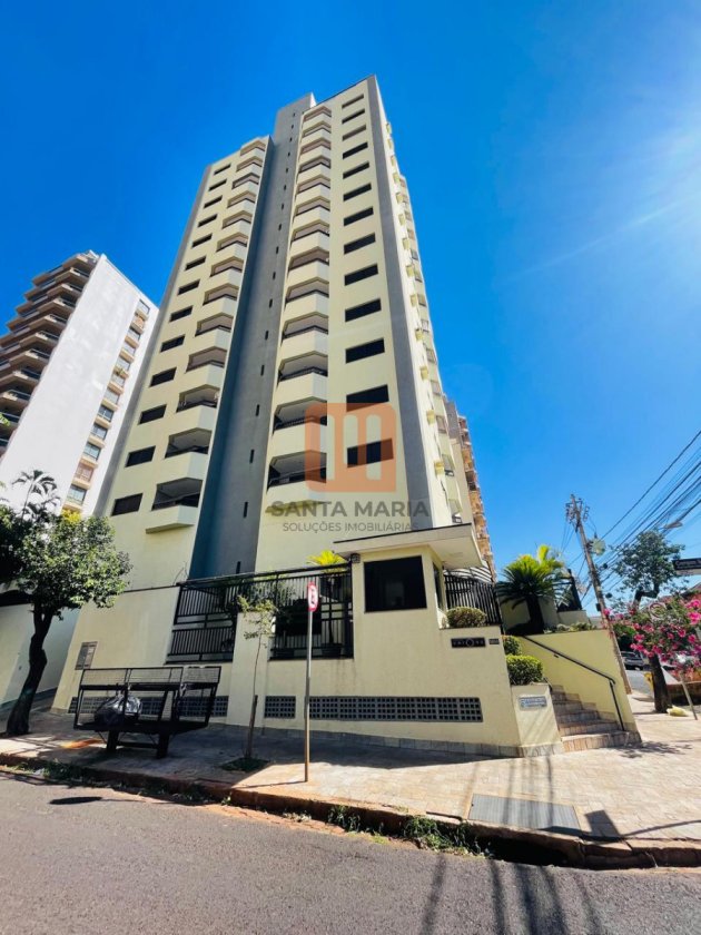 Apartamento em Higienopolis, Ribeirão Preto