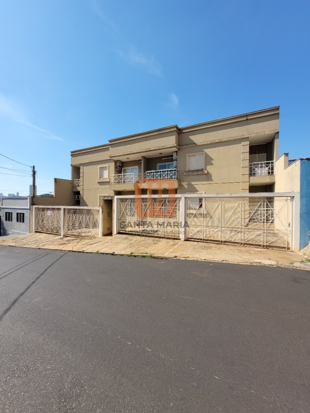 Apartamento para comprar em Jardim América, Ribeirão Preto - Fachada Condominio (condomínio) - foto 15 código 2978