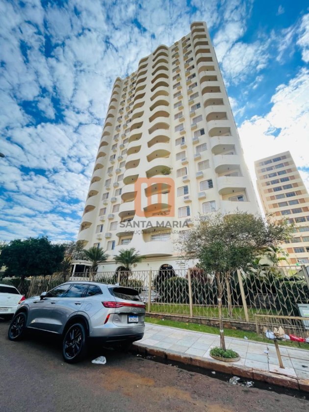 Apartamento para comprar em Higienopolis, Ribeirão Preto - Fachada Condominio (condomínio) - foto 34 código 42219