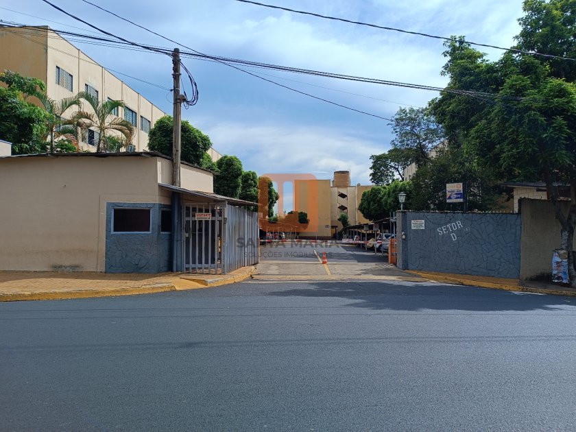 Apartamento para comprar em Vila Virgínia, Ribeirão Preto - Fachada Condominio (condomínio) - foto 4 código 42231