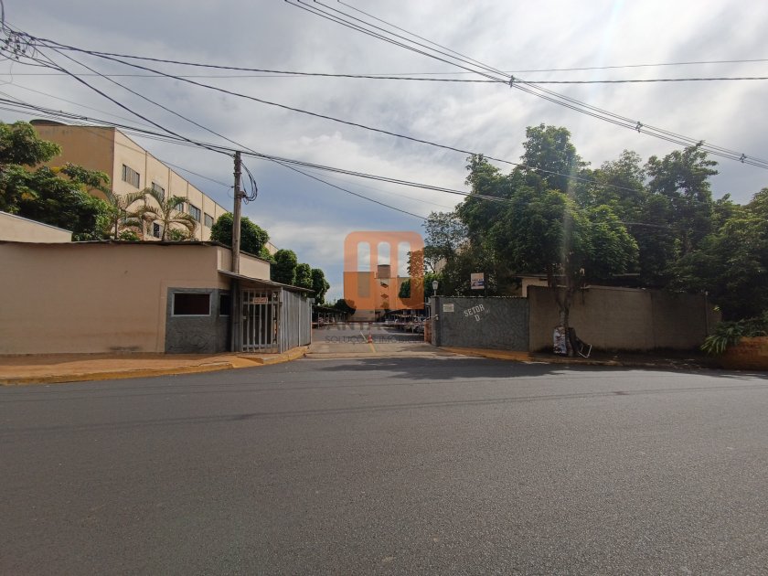 Apartamento para comprar em Vila Virgínia, Ribeirão Preto - Fachada Condominio (condomínio) - foto 3 código 42231