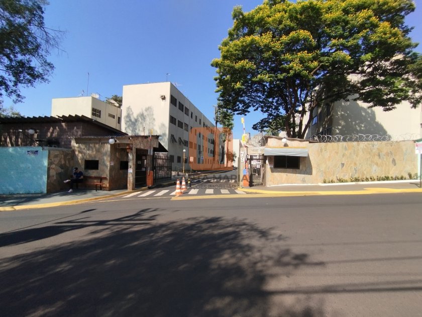 Apartamento em Vila Virgínia, Ribeirão Preto