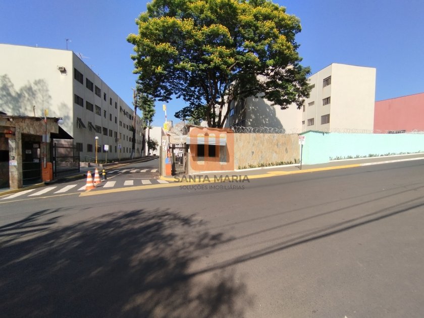 Apartamento para comprar em Vila Virgínia, Ribeirão Preto - Fachada Condominio (condomínio) - foto 16 código 74028