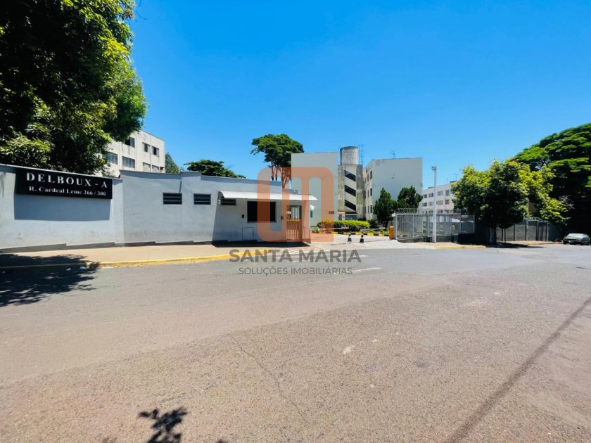 Apartamento em Vila Virgínia, Ribeirão Preto