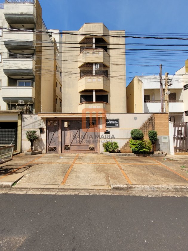 Apartamento em Jardim Ana Maria, Ribeirão Preto