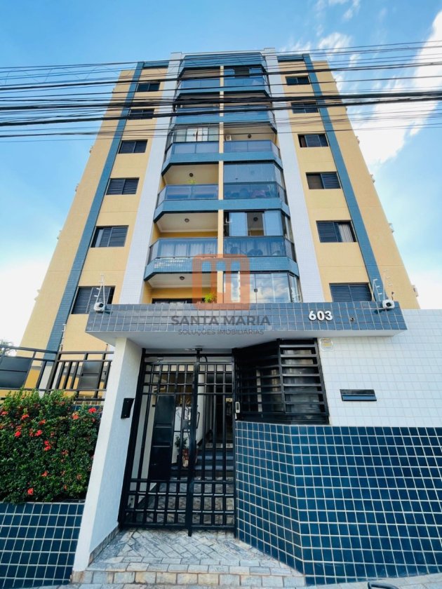 Apartamento para comprar em Jardim Paulista, Ribeirão Preto - Fachada Condominio (condomínio) - foto 10 código 5388