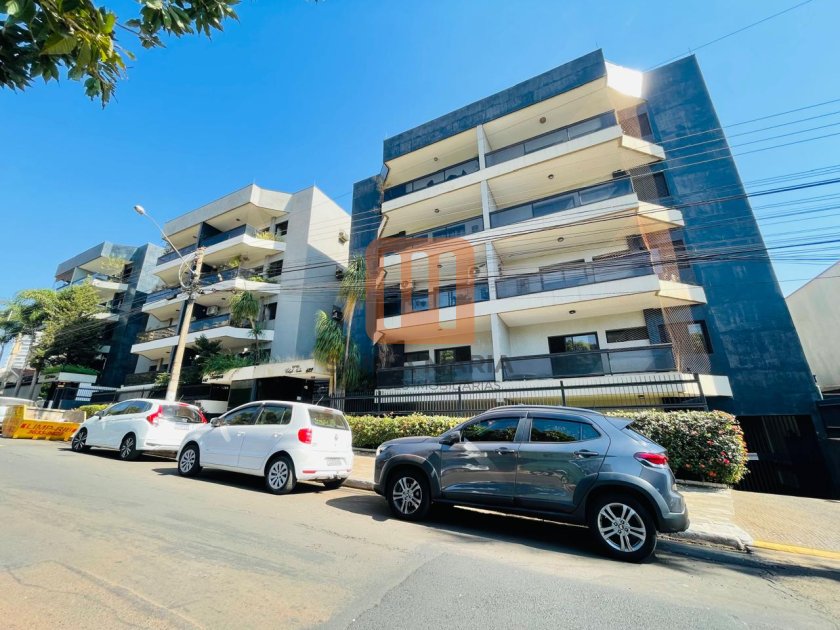 Apartamento para comprar em Jardim Irajá, Ribeirão Preto - Fachada Condominio (condomínio) - foto 18 código 75608
