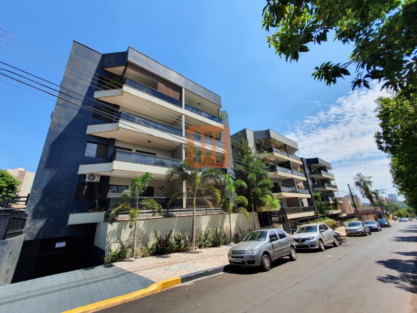 Apartamento para comprar em Jardim Irajá, Ribeirão Preto - Fachada Condominio (condomínio) - foto 17 código 2018
