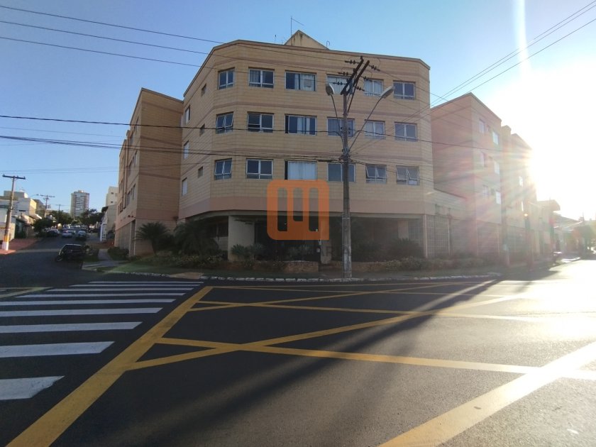 Apartamento para comprar em Vila Seixas, Ribeirão Preto - Fachada Condominio (condomínio) - foto 14 código 20208